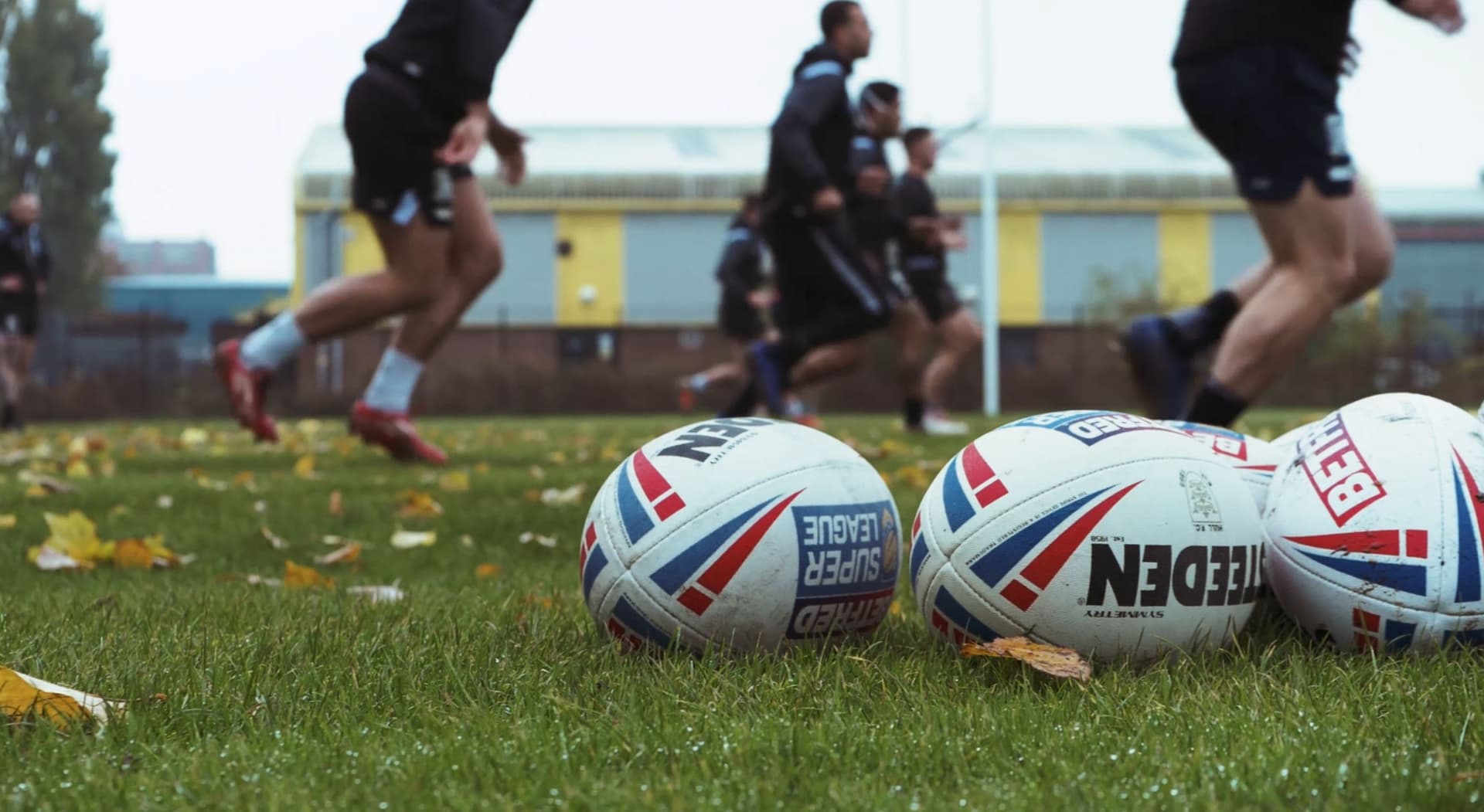 Hull FC rugby league season launch video production - professional sports video Newcastle